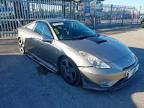 2006 TOYOTA CELICA VVTL-I GT  for sale at Copart CHESTER