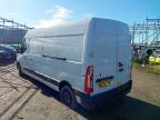 2020 RENAULT MASTER LM35 BUSINESS + DC LM35DCI 135 BUSINESS+ MEDIUM ROOF for sale at Copart ROCHFORD
