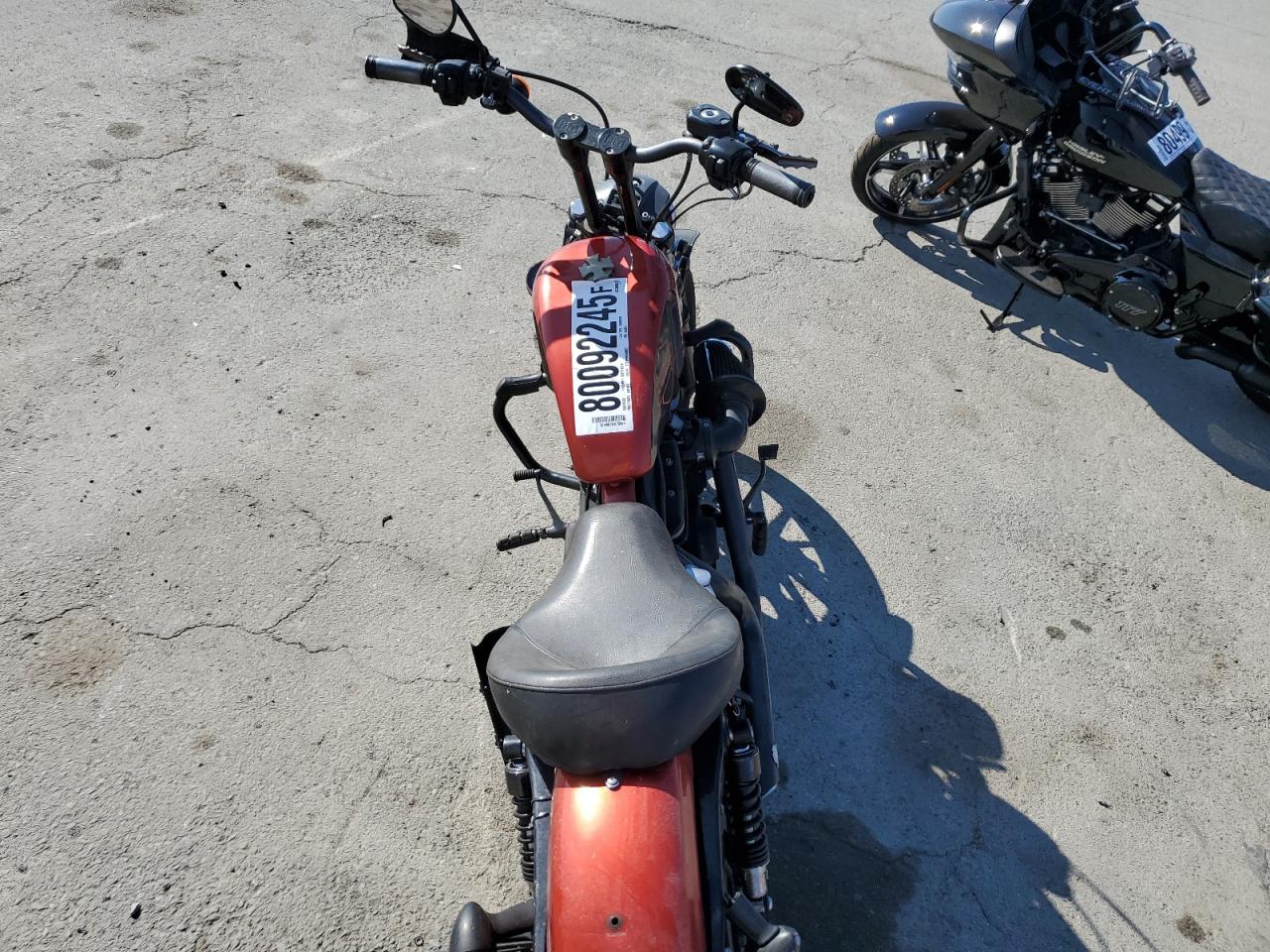 2013 Harley-Davidson Xl883 Iron 883 VIN: 1HD4LE231DC443970 Lot: 80092245