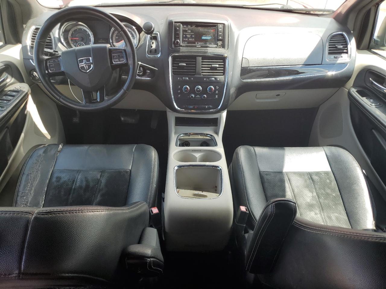 2017 Dodge Grand Caravan Sxt VIN: 2C4RDGCG7HR801250 Lot: 80392475