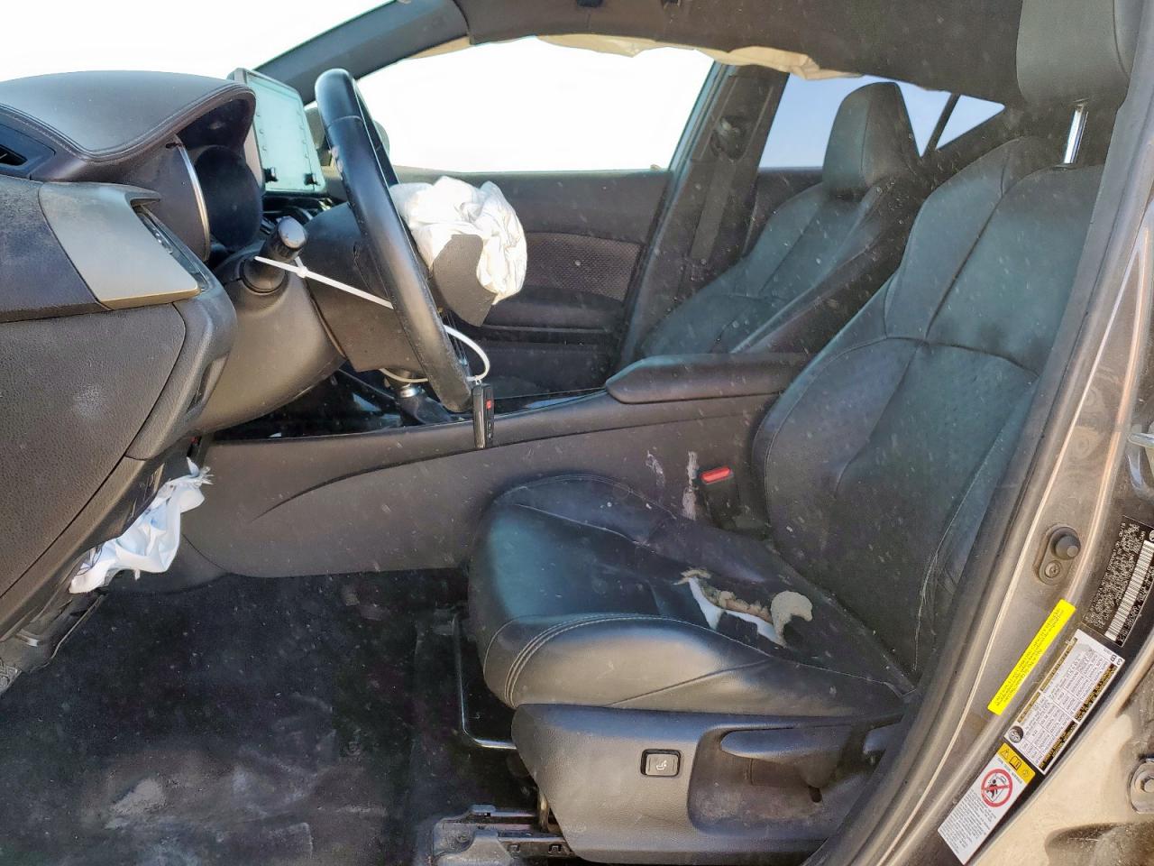 2019 Toyota C-Hr Xle VIN: JTNKHMBX0K1015027 Lot: 84463455