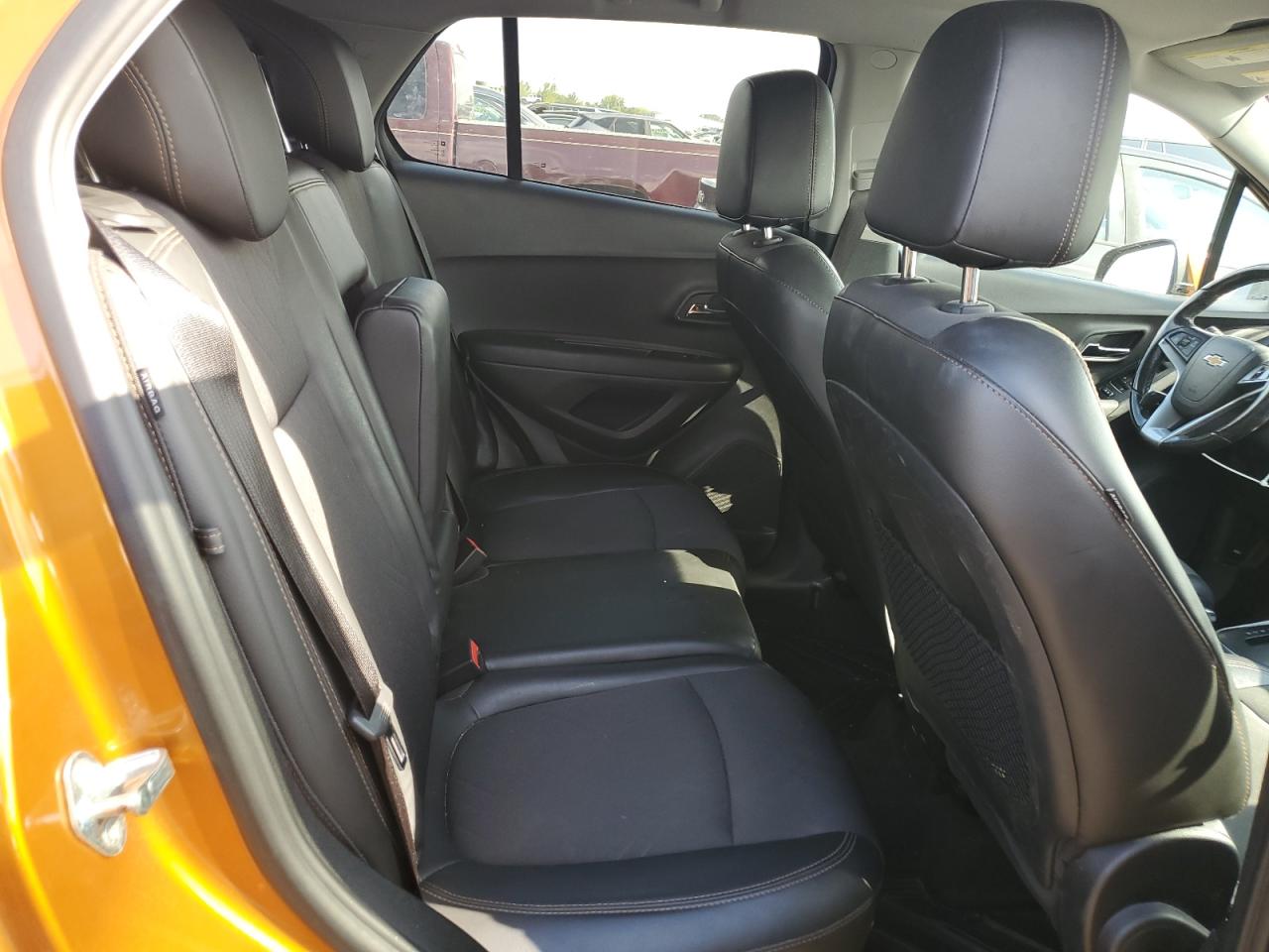 2017 Chevrolet Trax 1Lt VIN: 3GNCJPSB7HL149884 Lot: 70975215