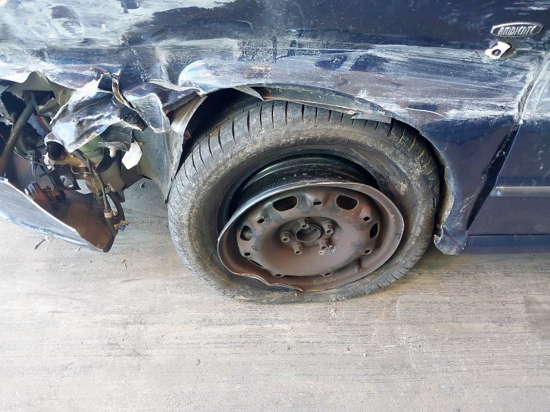 2005 SKODA FABIA 1.4 16V AMBIENTE 5DR