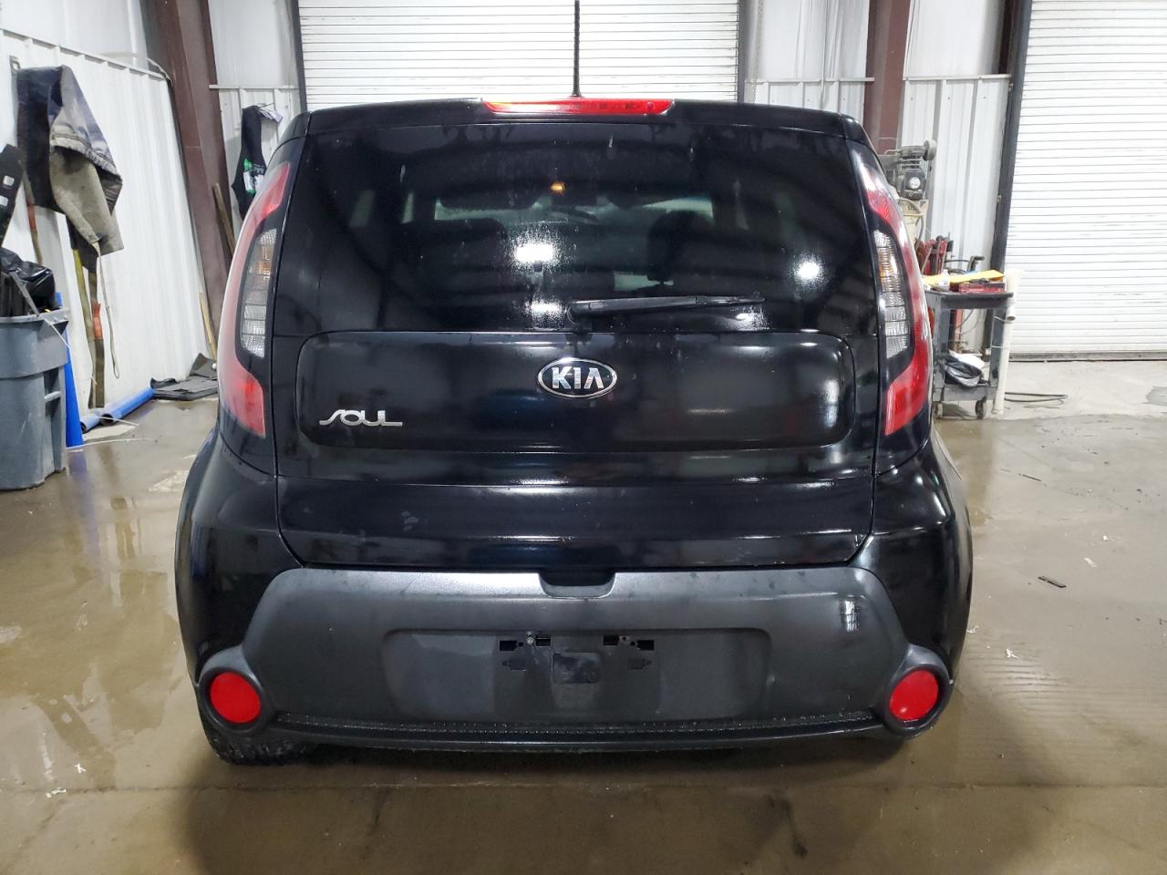 2014 Kia Soul + VIN: KNDJP3A5XE7036028 Lot: 81073755