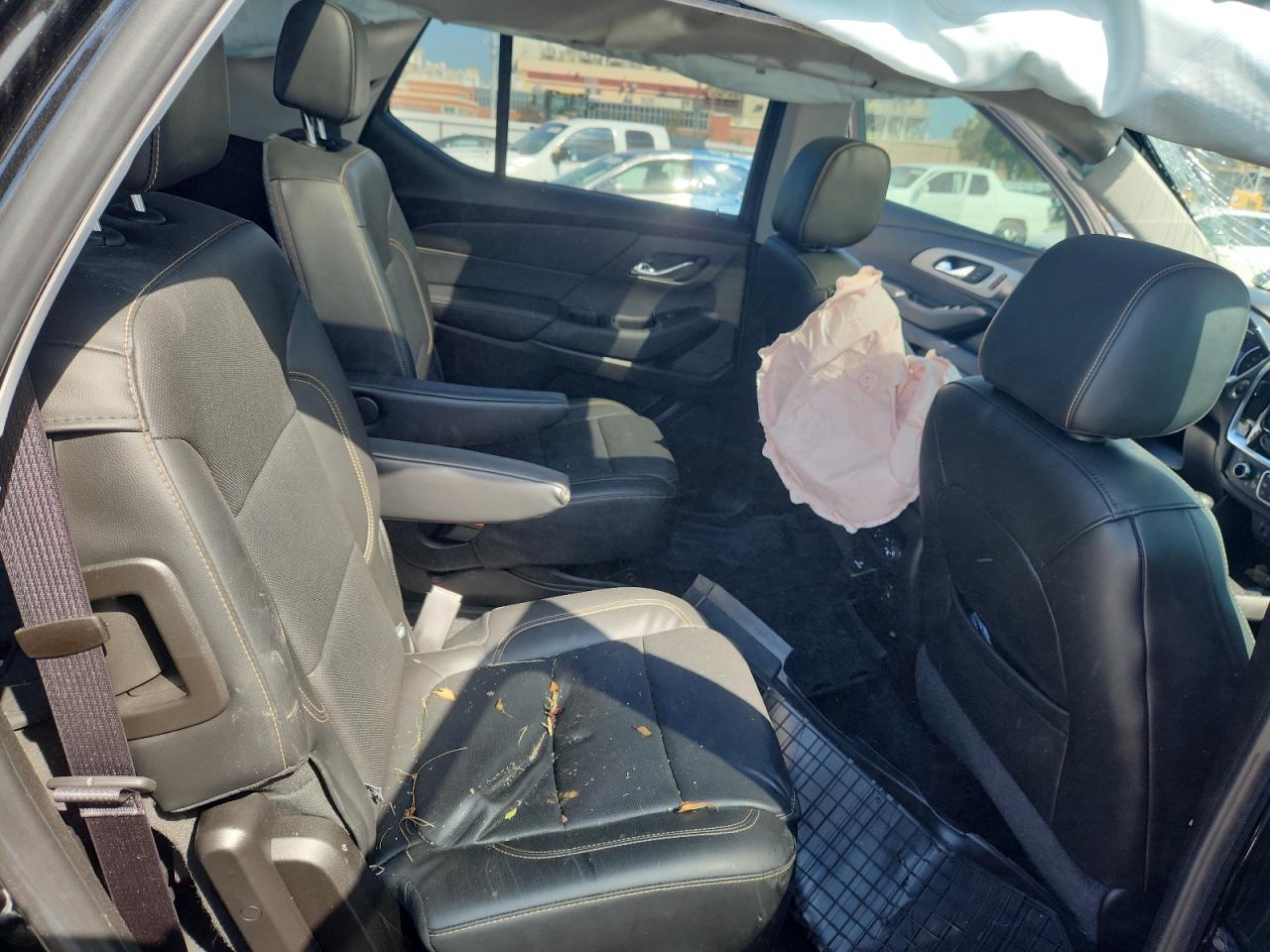 2019 Chevrolet Traverse Premier VIN: 1GNERKKW1KJ233981 Lot: 70961155