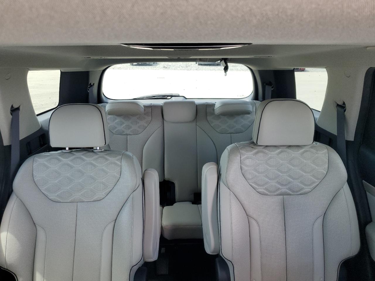 2021 Hyundai Palisade Limited VIN: KM8R54HE6MU245721 Lot: 81296845