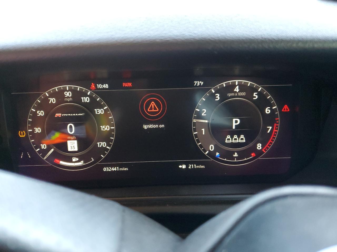 2020 Land Rover Range Rover Velar R-Dynamic S VIN: SALYK2FVXLA263535 Lot: 81246235