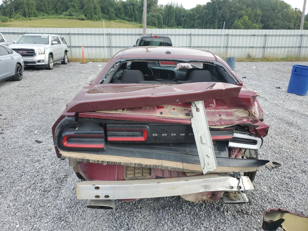 2021 Dodge Challenger R/T VIN: 2C3CDZBTXMH571479 Lot: 80750035