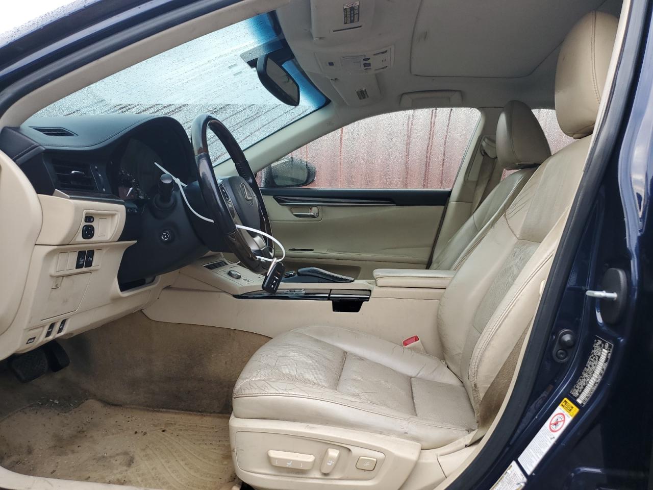 2015 Lexus Es 350 VIN: JTHBK1GG1F2202580 Lot: 80864965