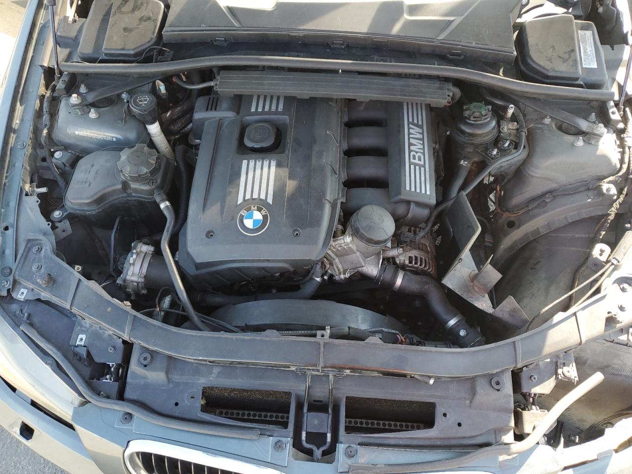 2009 BMW 328 Xi Sulev VIN: WBAPK53579A514266 Lot: 80210695