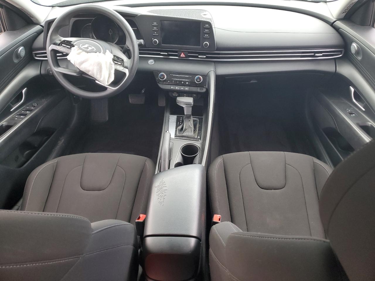 2021 Hyundai Elantra Sel VIN: KMHLM4AG3MU140283 Lot: 81492405