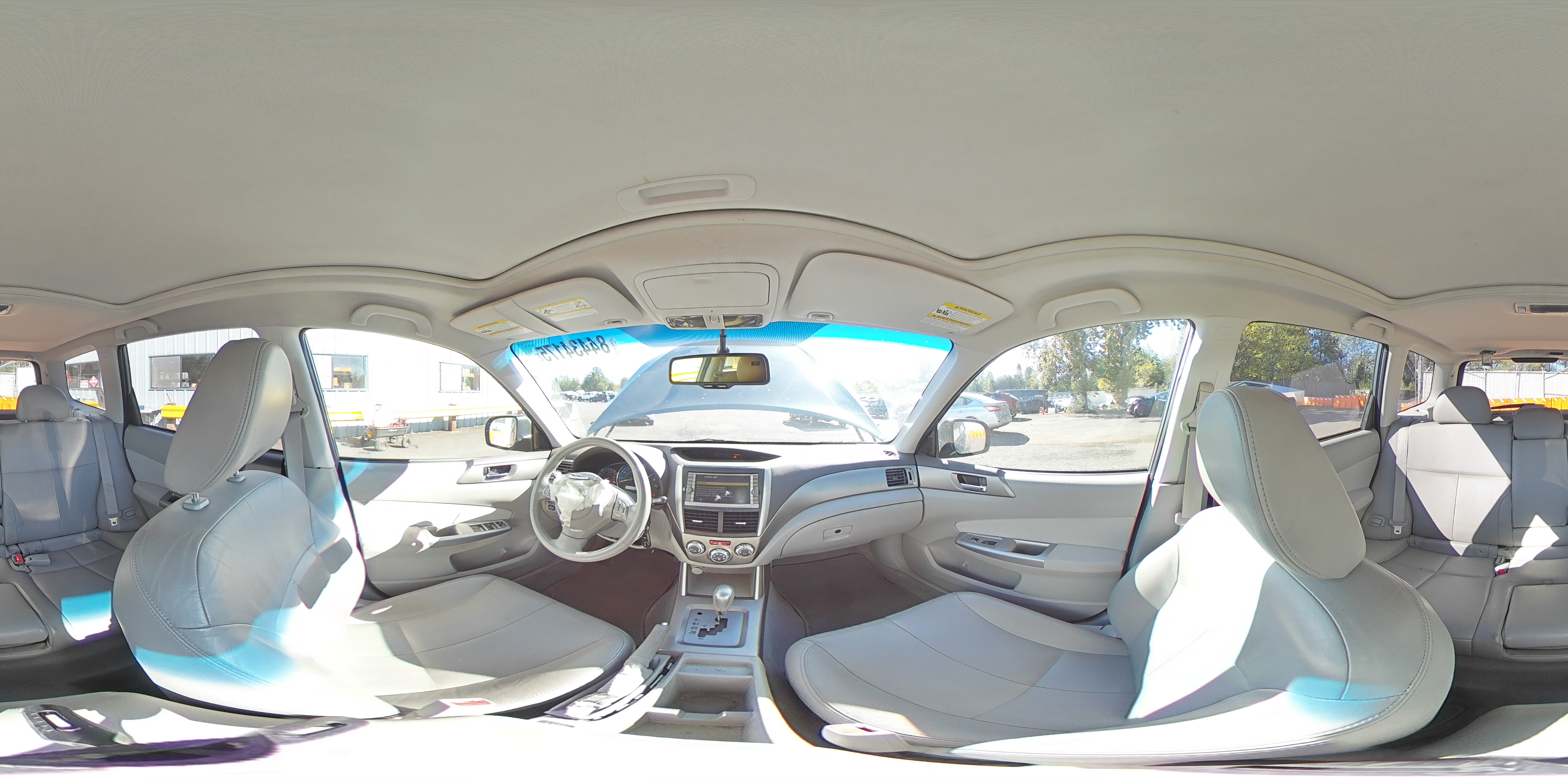 2009 Subaru Forester 2.5X Limited VIN: JF2SH64689H774113 Lot: 84434175