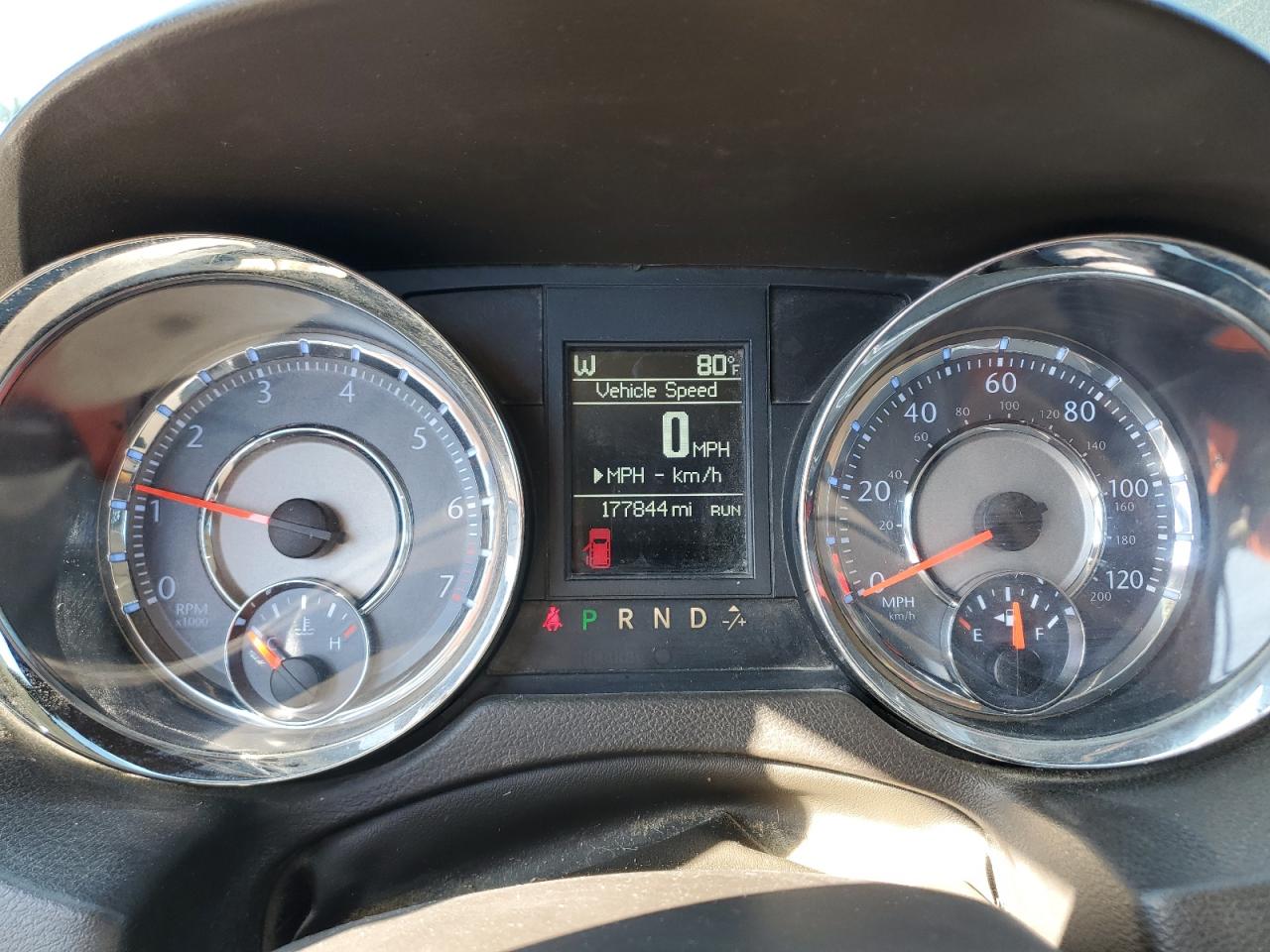 2015 Chrysler Town & Country Touring VIN: 2C4RC1BG9FR552559 Lot: 84014495