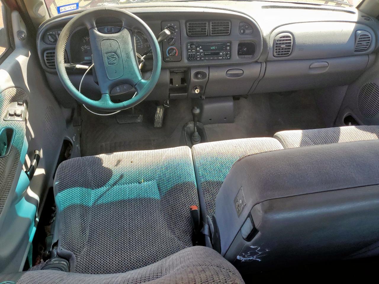 1999 Dodge Ram 1500 VIN: 1B7HF13Z0XJ536971 Lot: 84033895