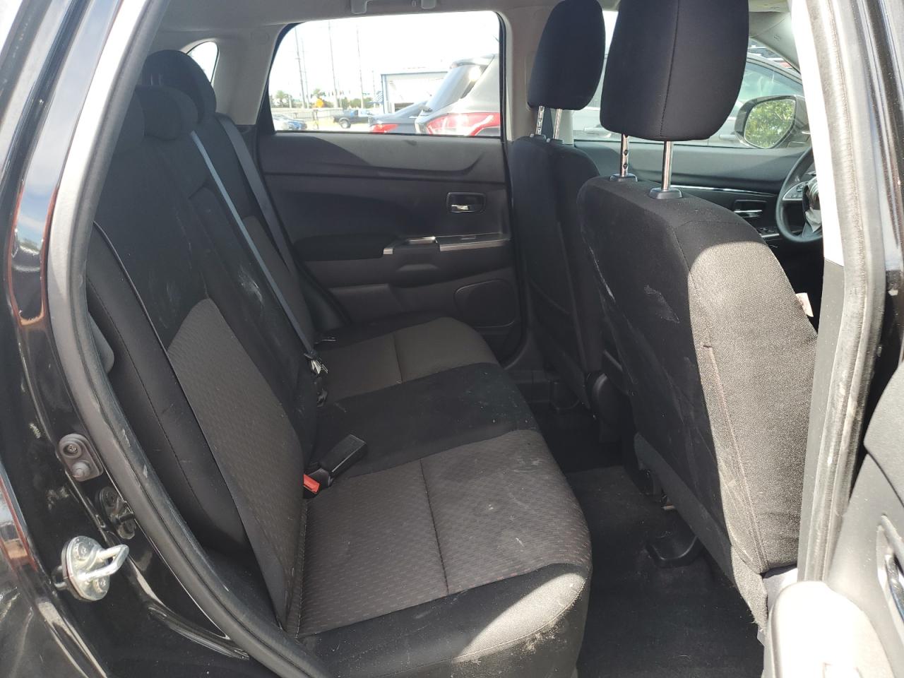 2019 Mitsubishi Outlander Sport Es VIN: JA4AP3AU7KU034204 Lot: 81751925