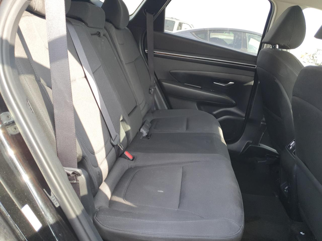 2022 Hyundai Tucson Blue VIN: KM8JBCA11NU028277 Lot: 70946845