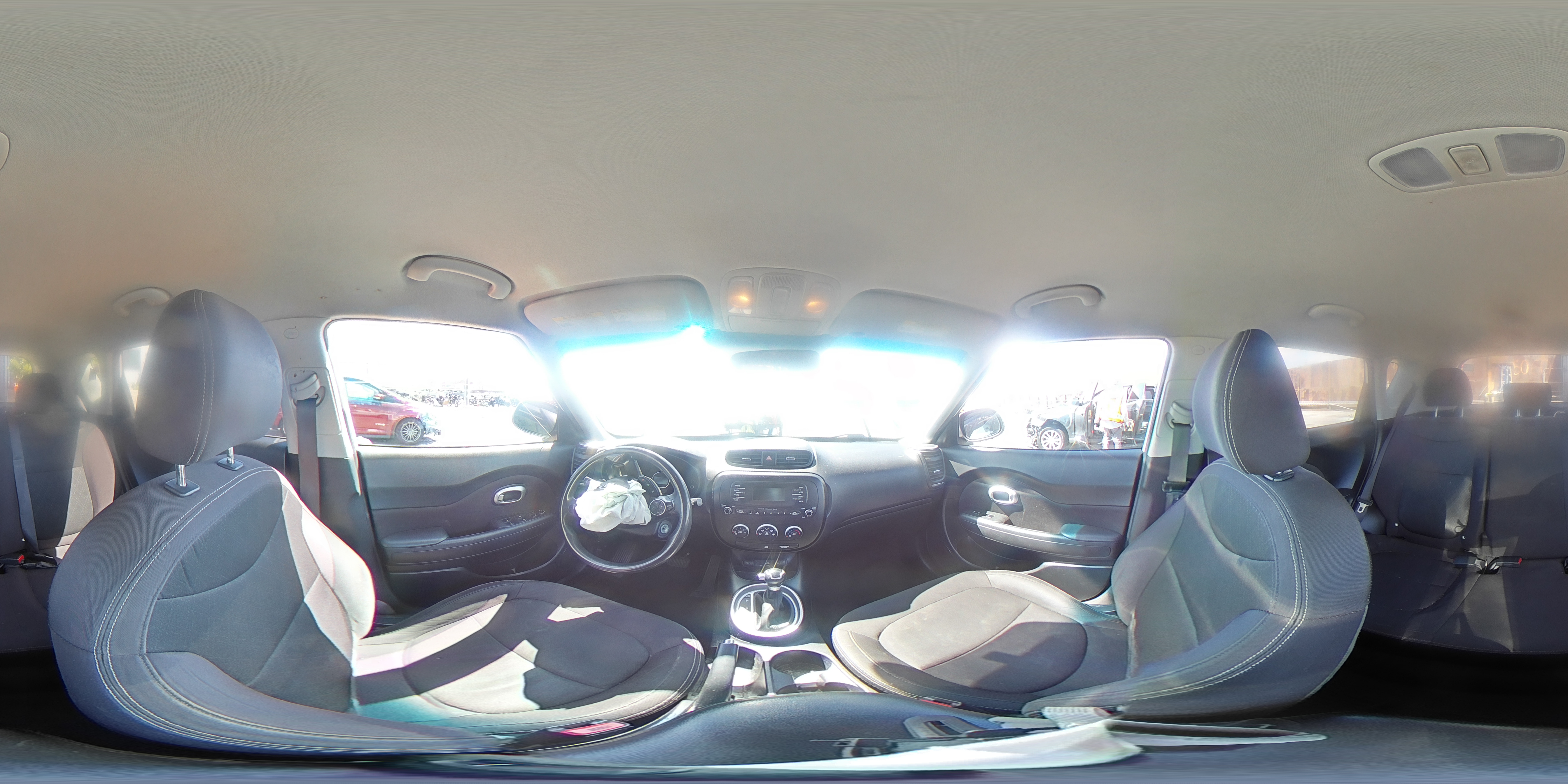 2016 Kia Soul VIN: KNDJN2A21G7328384 Lot: 81467725