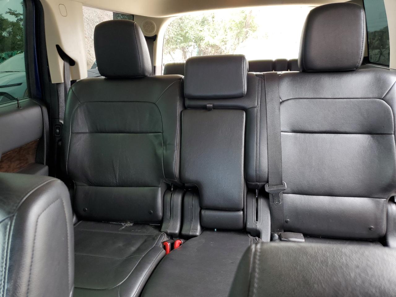 2013 Ford Flex Limited VIN: 2FMHK6D88DBD04631 Lot: 81924245