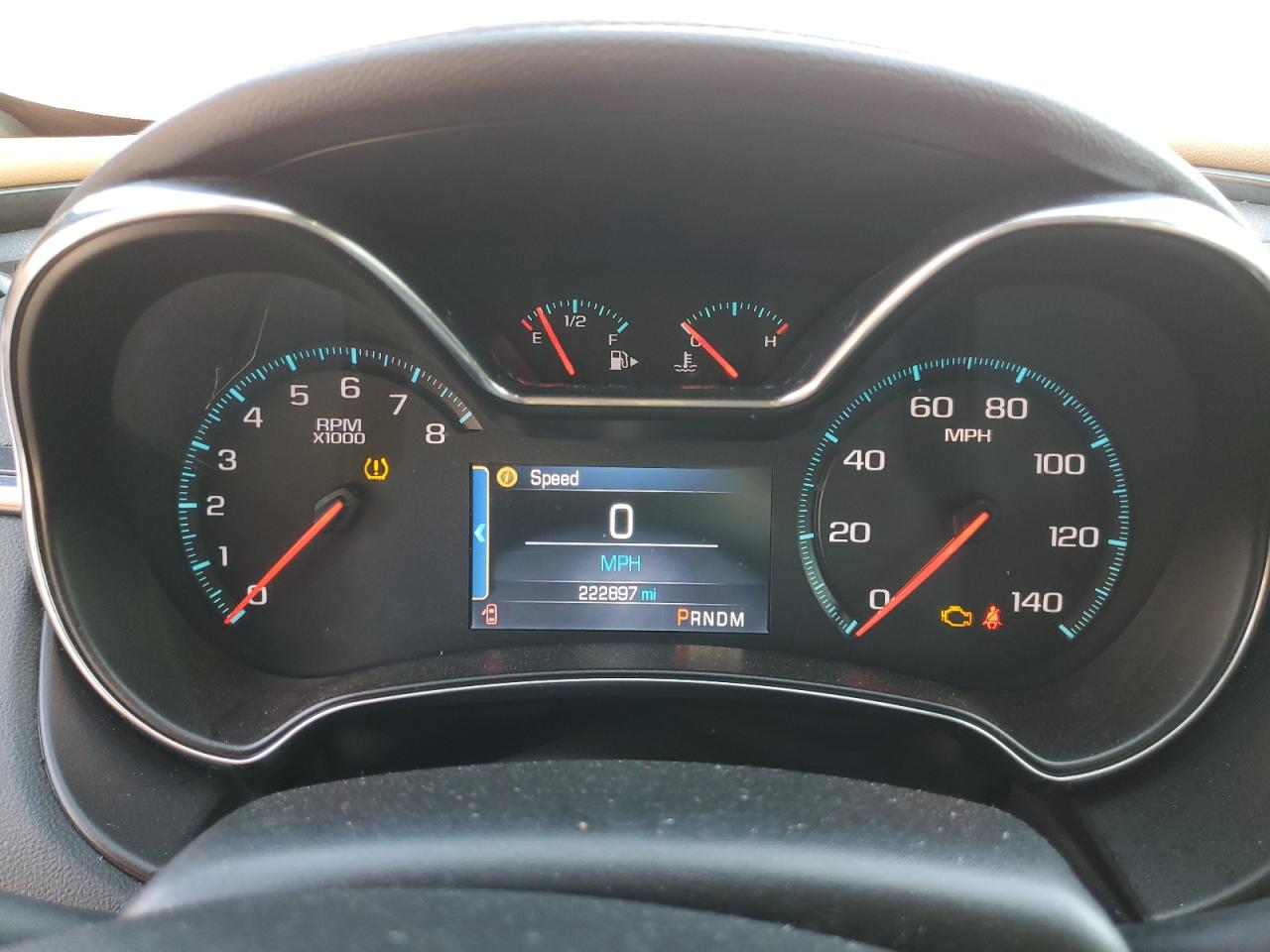 2014 Chevrolet Impala Ltz VIN: 2G1155S36E9269362 Lot: 80061215