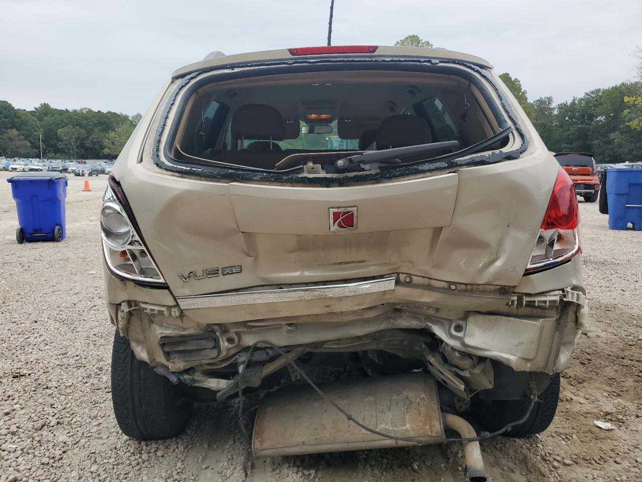 2009 Saturn Vue Xe VIN: 3GSCL33P79S550756 Lot: 80811885