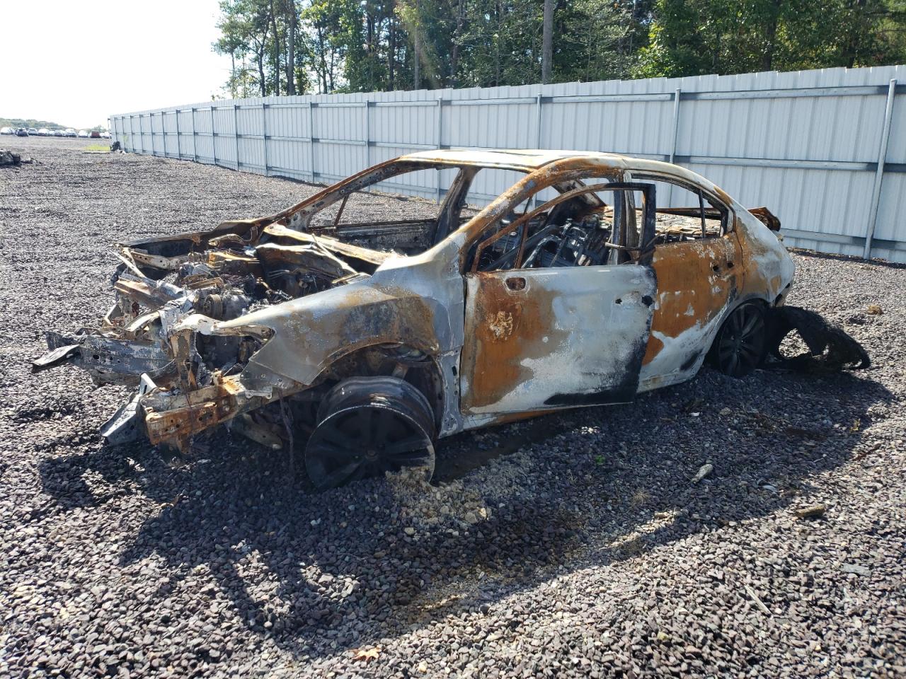 SUBARU WRX 2016. Lot# 81830605. VIN JF1VA1E69G9828484. Photo 1