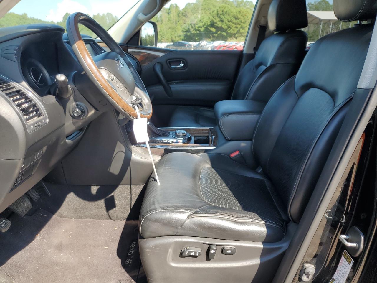 2015 Infiniti Qx80 VIN: JN8AZ2NC8F9370162 Lot: 81422575