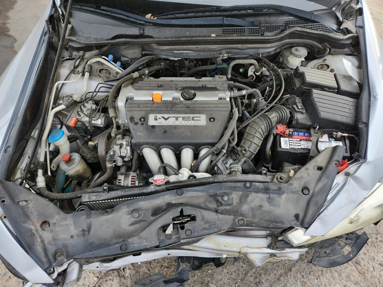 2005 Honda Accord Ex VIN: 1HGCM56855A159336 Lot: 81697535