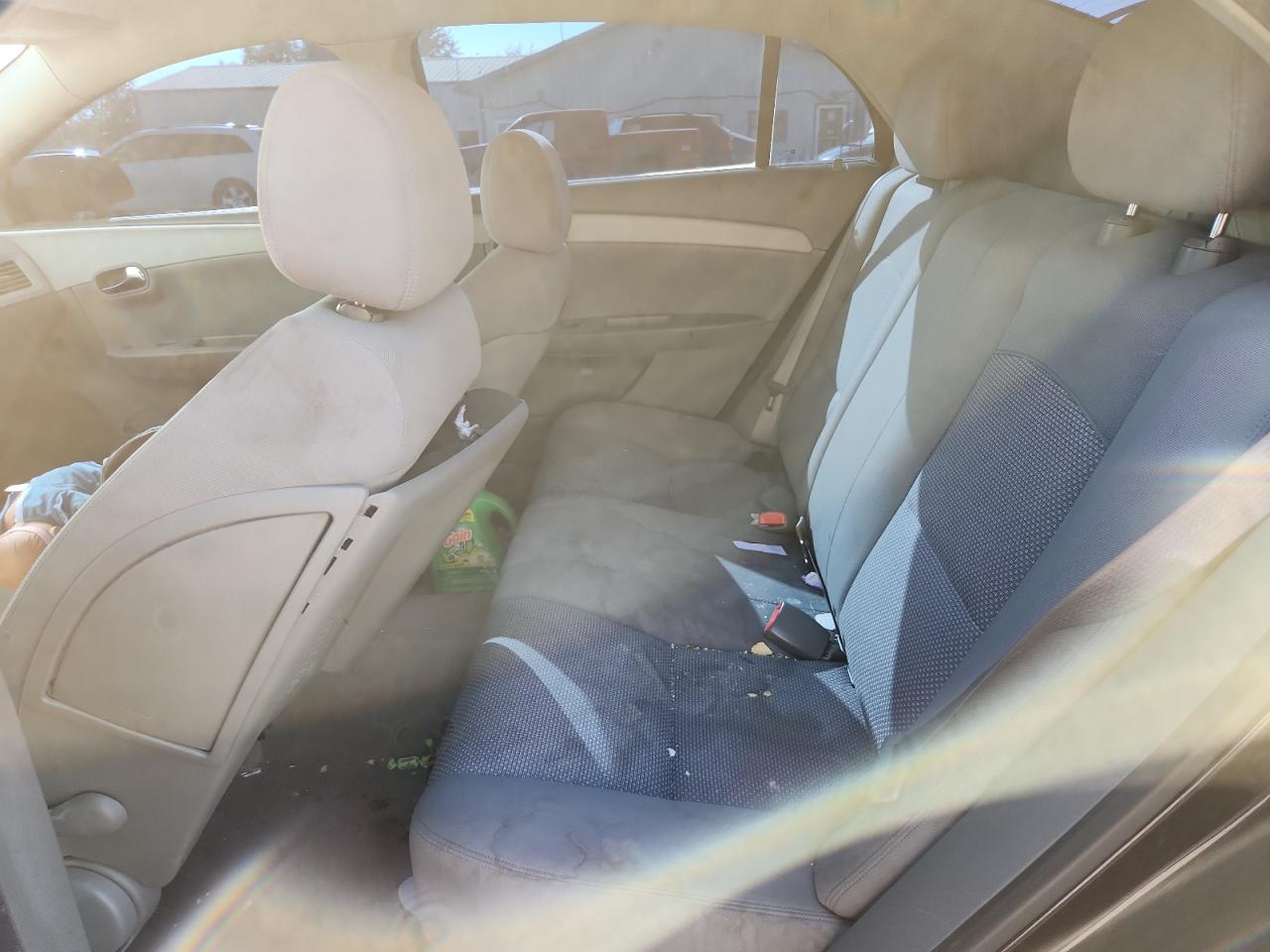 2009 Chevrolet Malibu Ls VIN: 1G1ZG57B894197005 Lot: 80717595