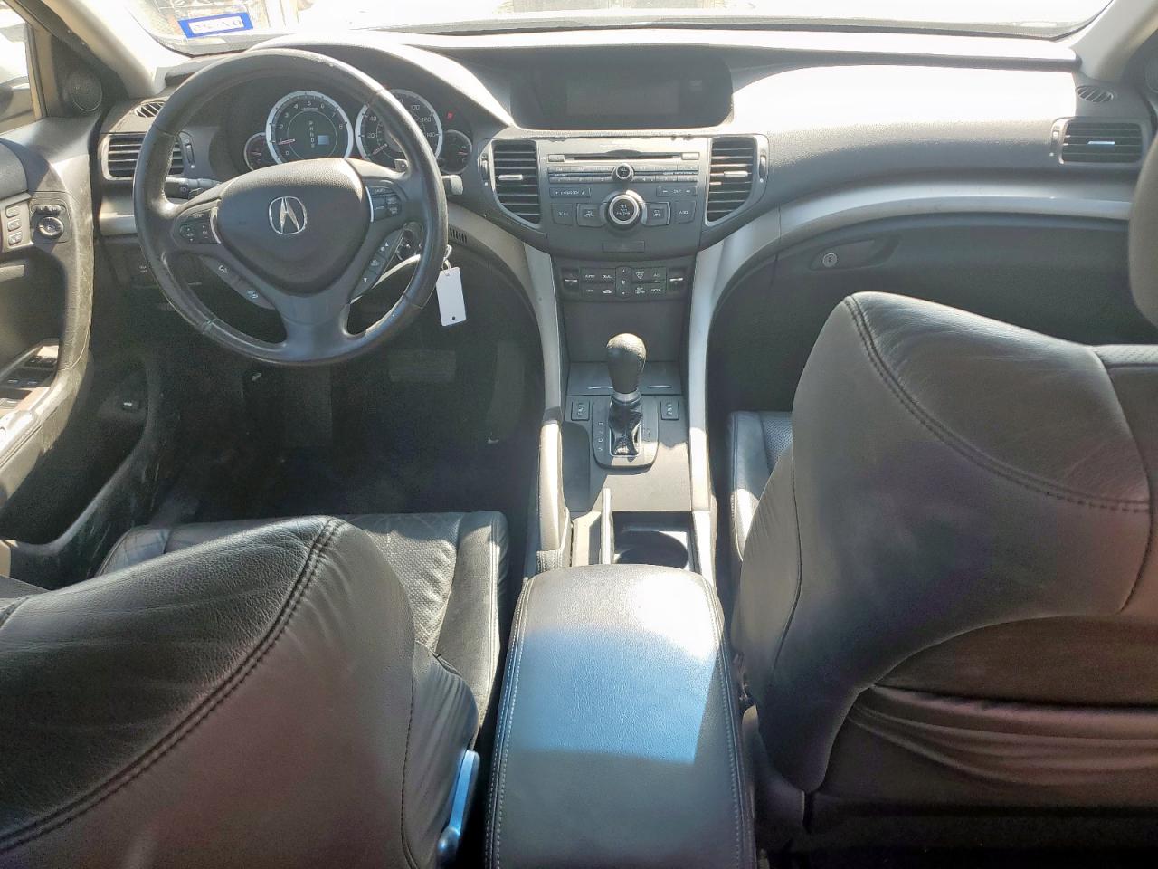 2010 Acura Tsx VIN: JH4CU2F60AC007120 Lot: 80376995
