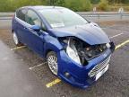2015 FORD FIESTA TITANIUM AUTO  for sale at Copart SANDTOFT