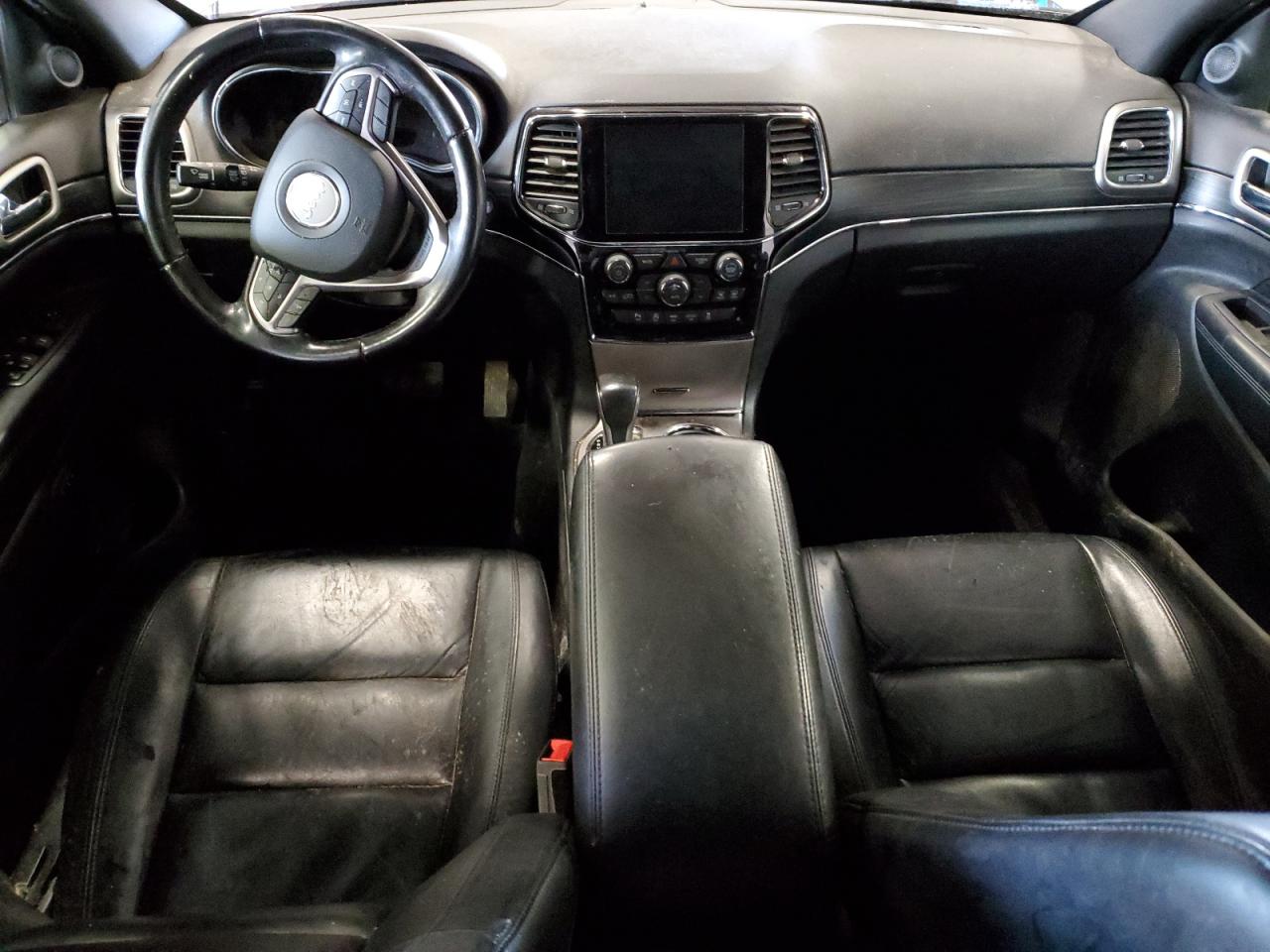 2020 Jeep Grand Cherokee Limited VIN: 1C4RJFBG6LC347823 Lot: 80826355