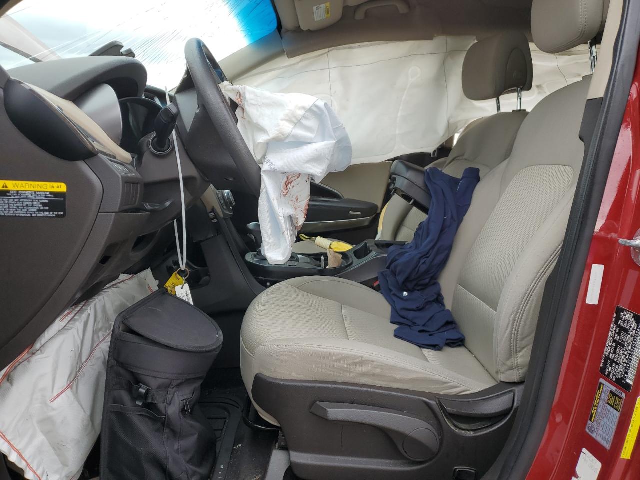 2018 Hyundai Santa Fe Sport VIN: 5XYZT3LB3JG532934 Lot: 84623855