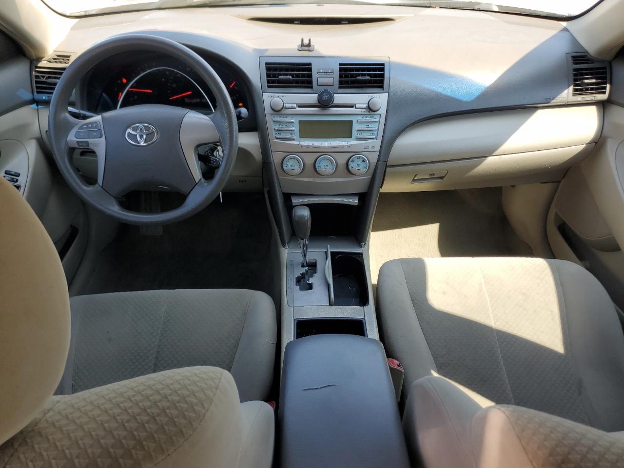 2009 Toyota Camry Base VIN: 4T4BE46K89R078012 Lot: 71181715