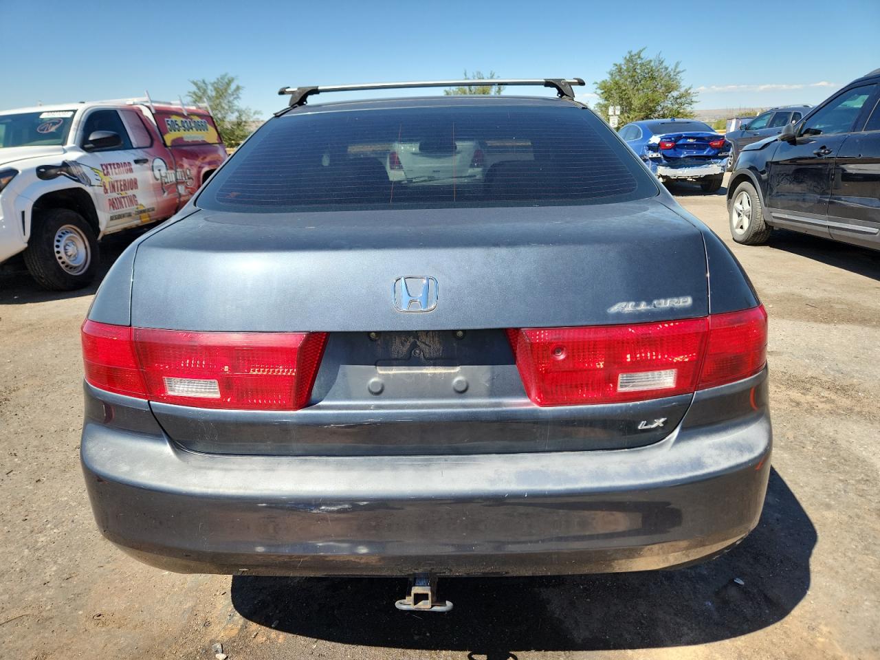 2005 Honda Accord Lx VIN: 1HGCM564X5A179823 Lot: 68762295