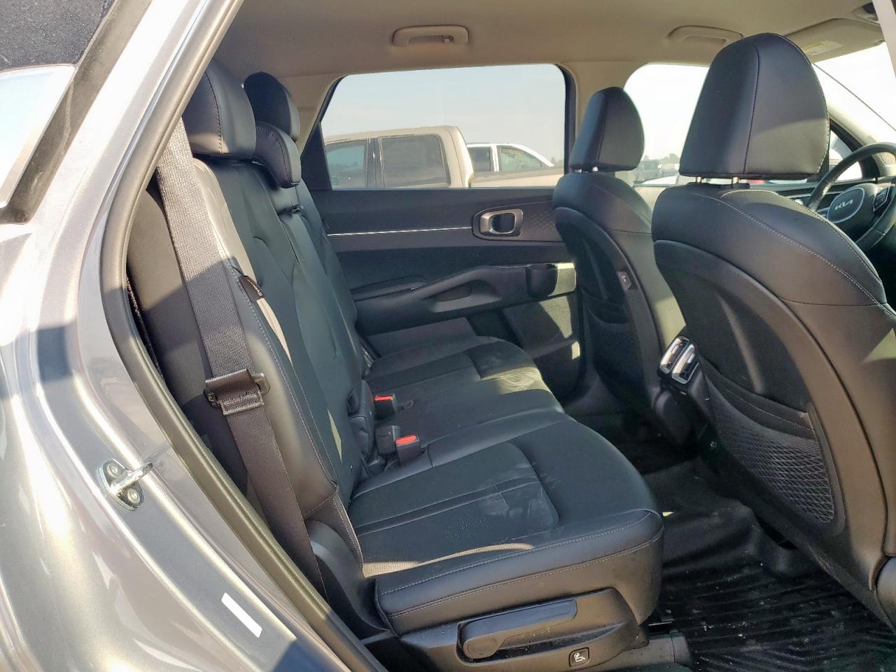 2025 Kia Sorento S VIN: 5XYRL4JC6SG342144 Lot: 80446365