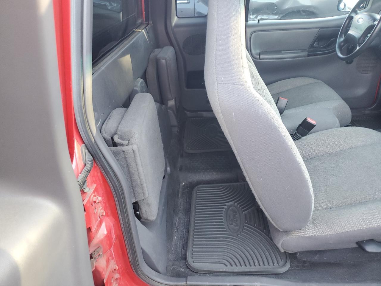 2002 Ford Ranger Super Cab VIN: 1FTYR44U32TA58053 Lot: 80850375