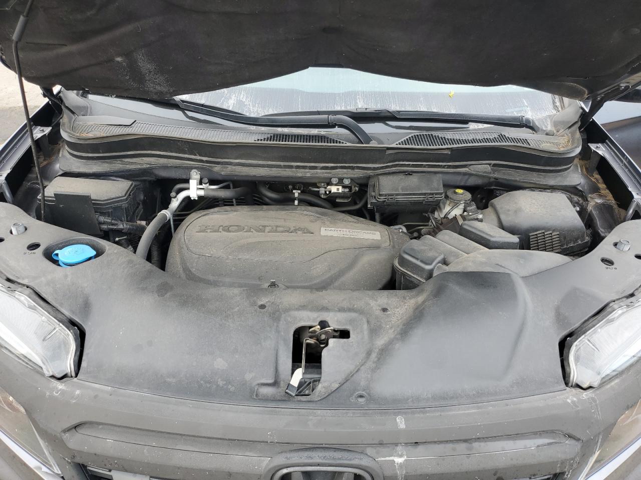 2019 Honda Ridgeline Rtl VIN: 5FPYK3F55KB034903 Lot: 82138175