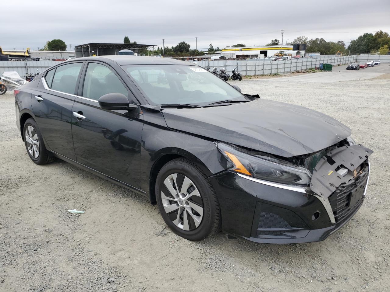 2024 Nissan Altima S VIN: 1N4BL4BV0RN343784 Lot: 84037605