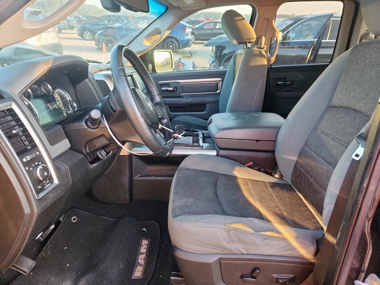 2013 Ram 1500 Slt VIN: 1C6RR6GT2DS627414 Lot: 71686895