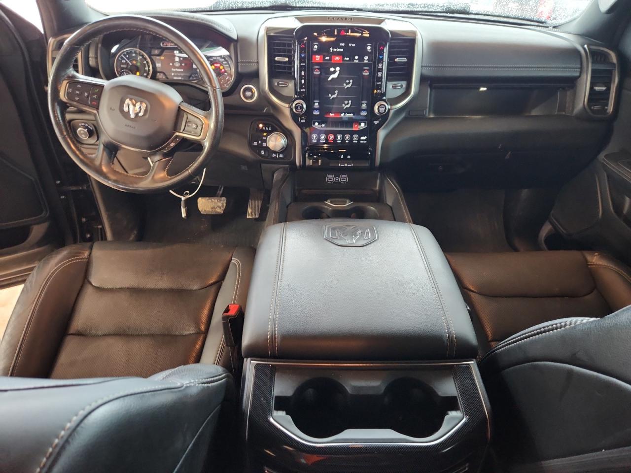 2020 Ram 1500 Rebel VIN: 1C6SRFLT3LN169032 Lot: 81562295