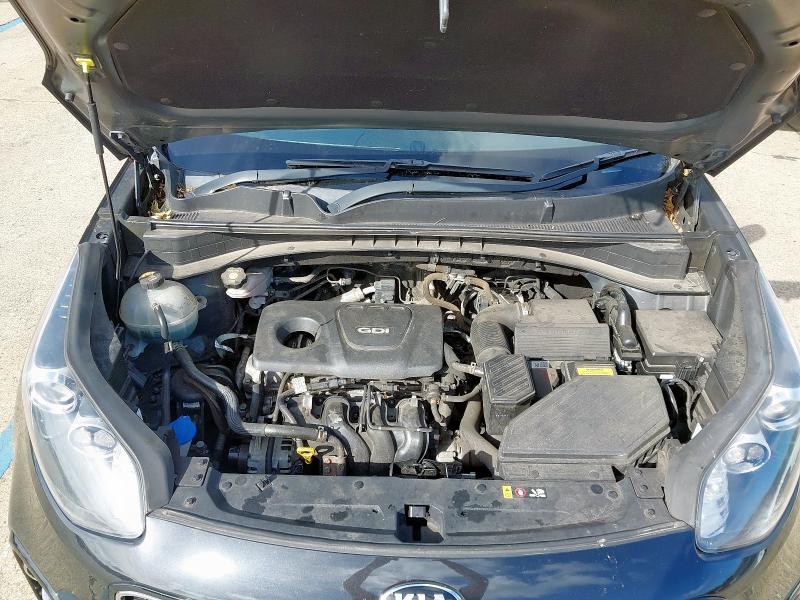 2016 KIA SPORTAGE 2 ISG 