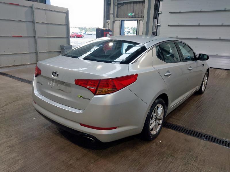 2012 KIA OPTIMA 1 CRDI 1.7 CRDI 1 4DR