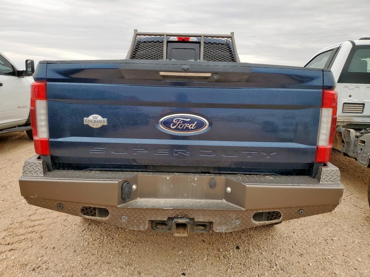 2019 Ford F350 Super Duty VIN: 1FT8W3BT6KEC77140 Lot: 68039575