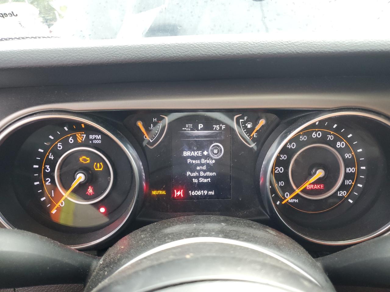 2020 Jeep Wrangler Unlimited Sport VIN: 1C4HJXDG1LW109830 Lot: 83998625