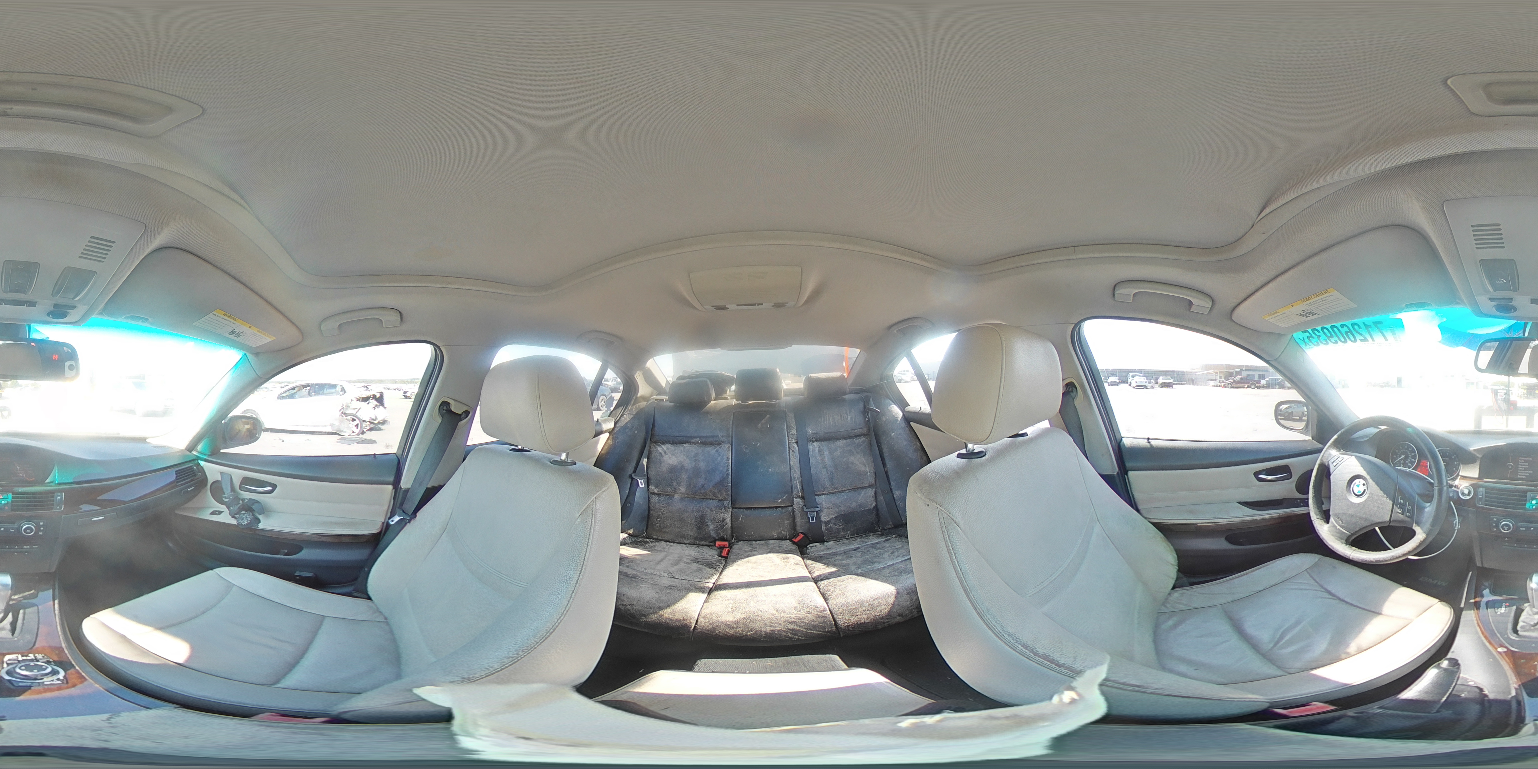 2011 BMW 328 I Sulev VIN: WBAPH5G5XBNM83523 Lot: 71260935