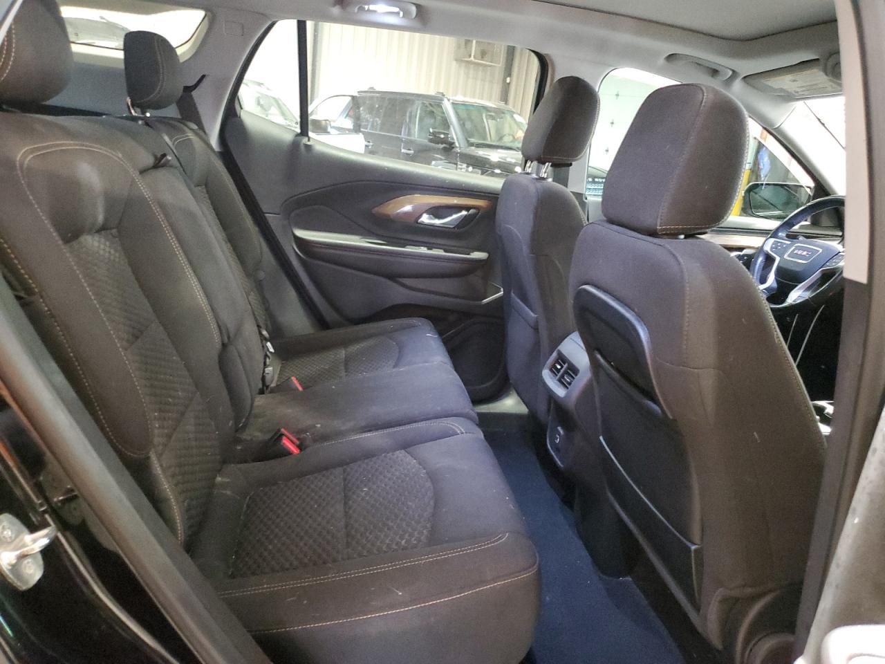 2020 GMC Terrain Sle VIN: 3GKALTEV2LL105412 Lot: 81219775