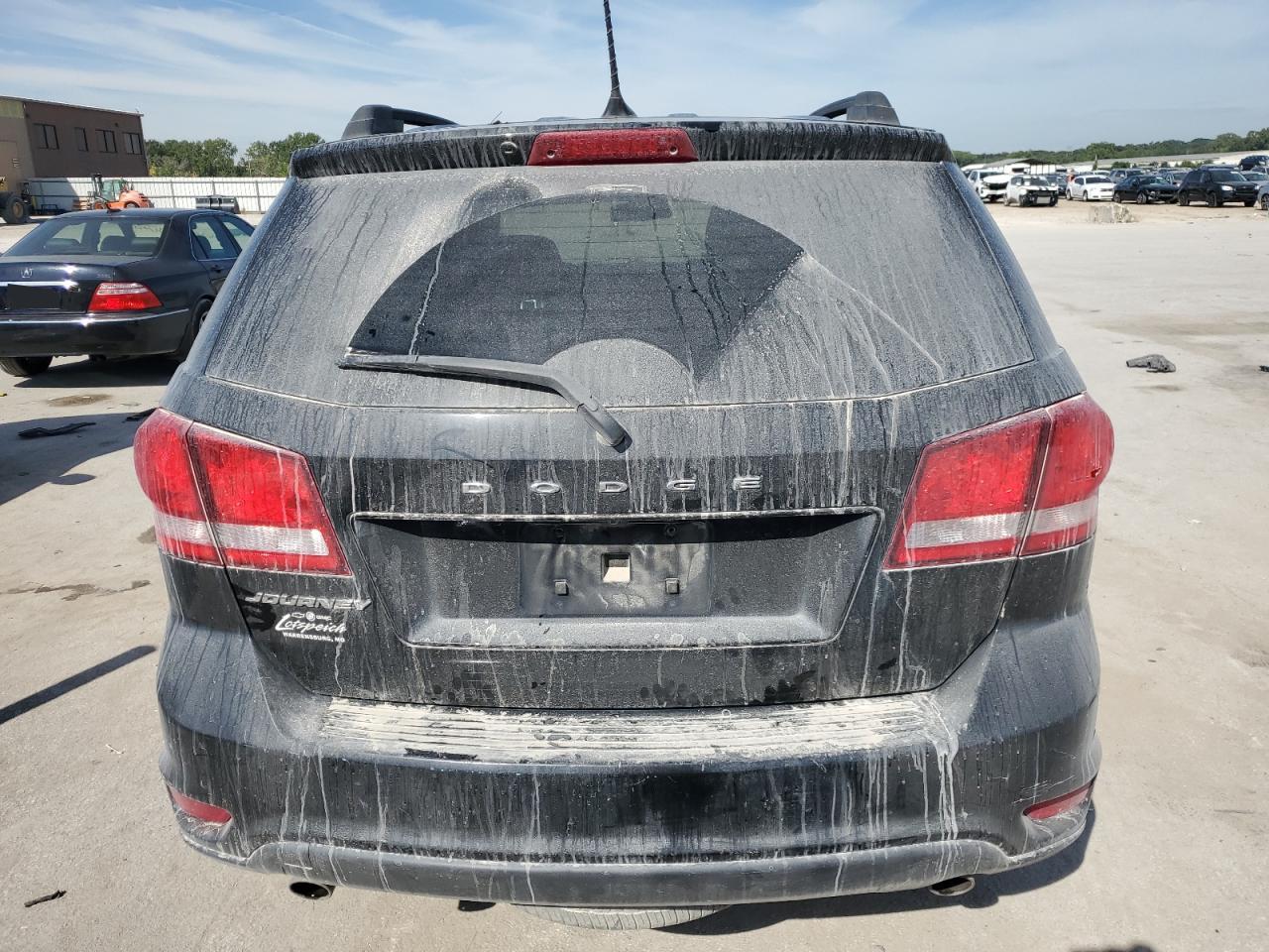 2019 Dodge Journey Se VIN: 3C4PDCBG6KT750653 Lot: 70908705