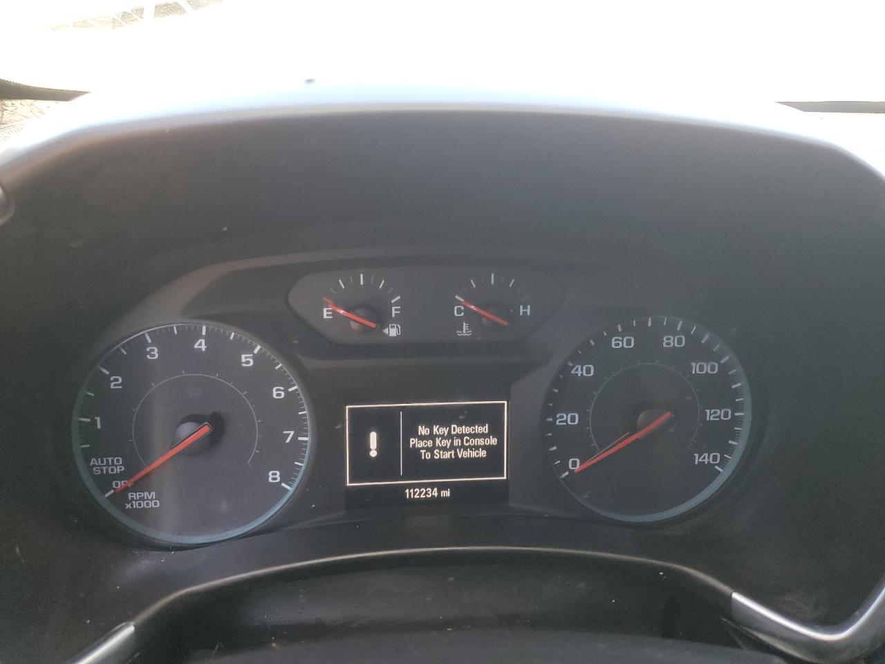 2018 Chevrolet Equinox Lt VIN: 2GNAXJEV4J6293752 Lot: 80204965