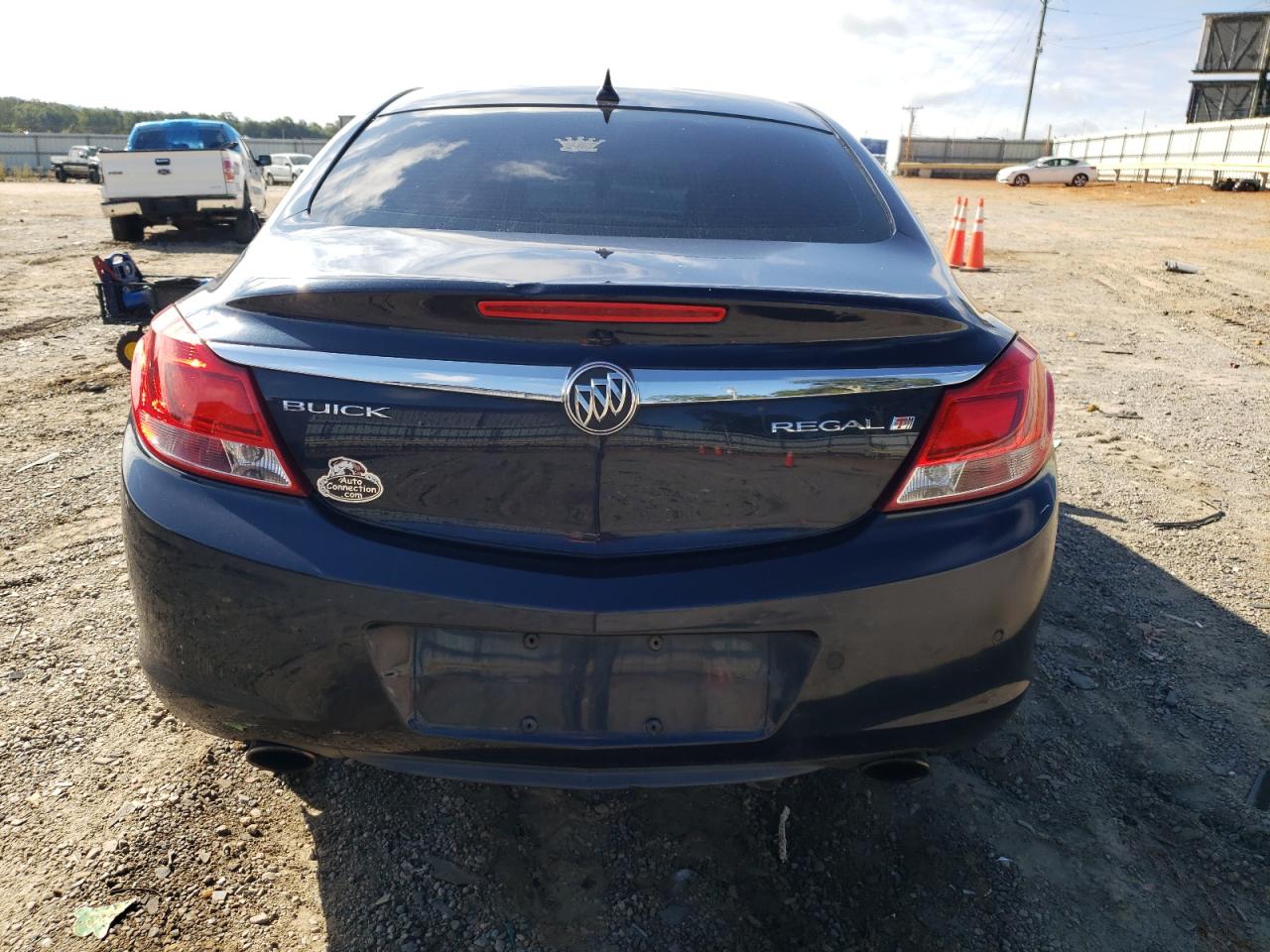 2013 Buick Regal Premium VIN: 2G4GS5EV7D9139625 Lot: 71978225