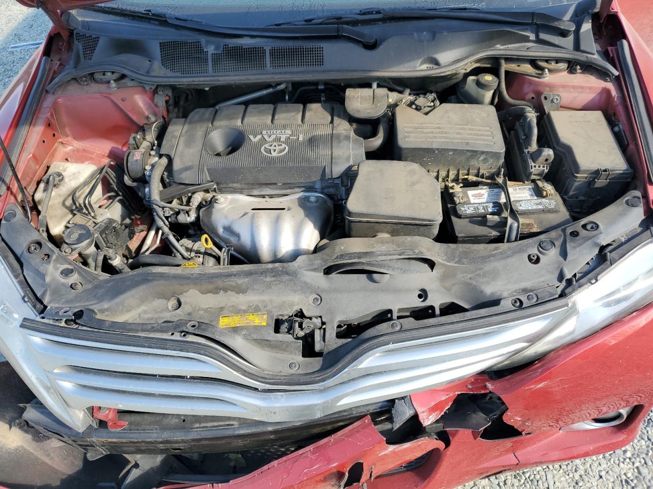 2009 Toyota Venza VIN: 4T3ZE11A29U006509 Lot: 81741605